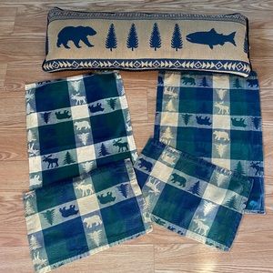 Woodsy Themed Items